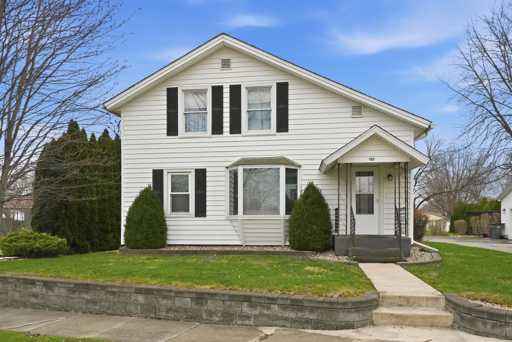 108 Cemetary Street